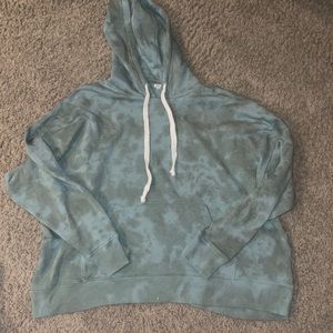 Aerie Tie-Dye Hoodie
